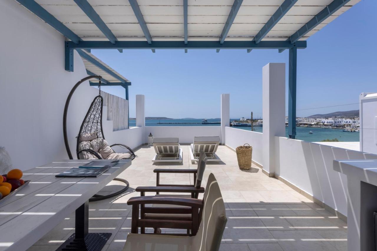 Kouros Village Hotel Antiparos by